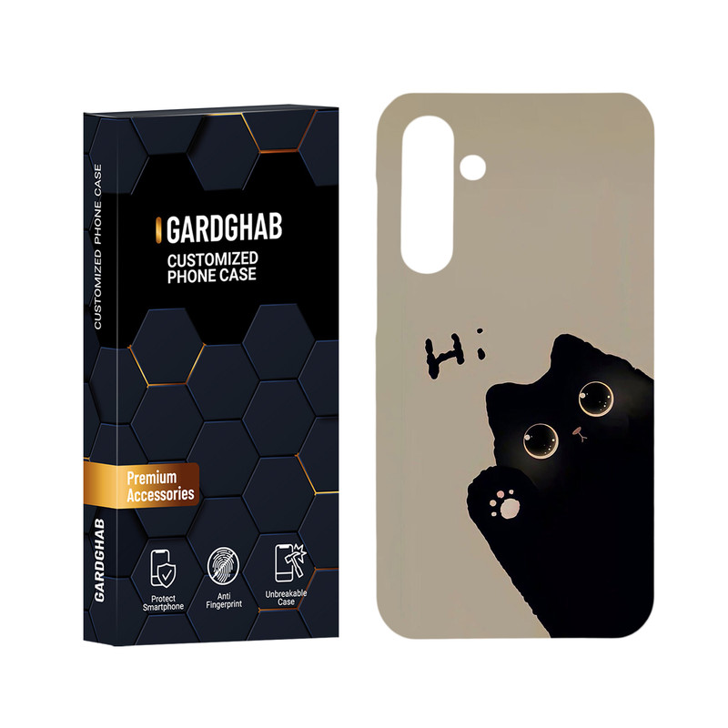 کاور گارد قاب مدل فانتزی مناسب برای گوشی موبایل سامسونگ Galaxy M35 5G