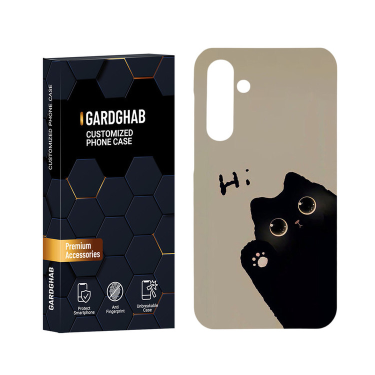 کاور گارد قاب مدل فانتزی مناسب برای گوشی موبایل سامسونگ Galaxy M35 5G