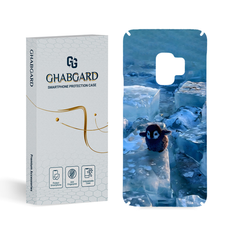 کاور قاب گارد مدل دخترانه مناسب برای گوشی موبایل سامسونگ Galaxy S9