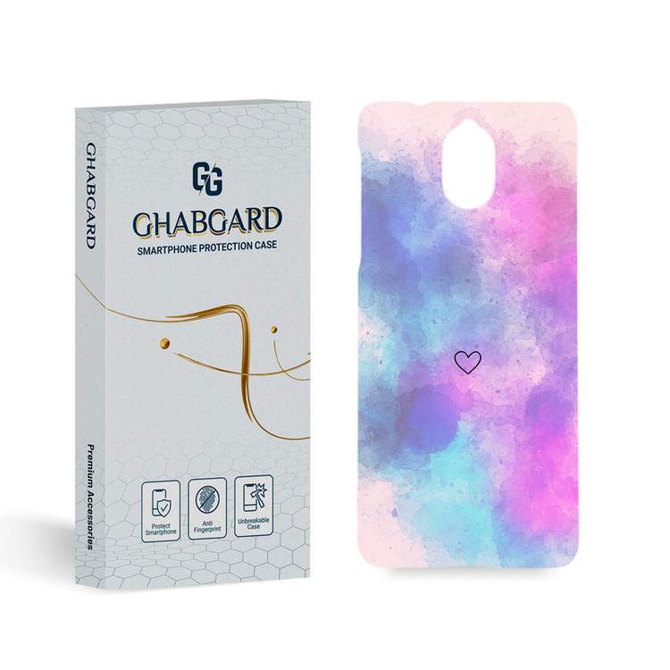کاور قاب گارد مدل ساده مناسب برای گوشی موبایل نوکیا 3.1