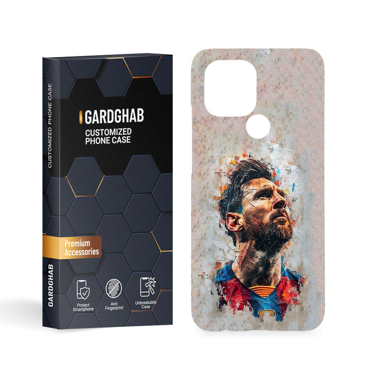 کاور گارد قاب مدل پسرانه مناسب برای گوشی موبایل شیائومی Redemi A1 Plus/C51