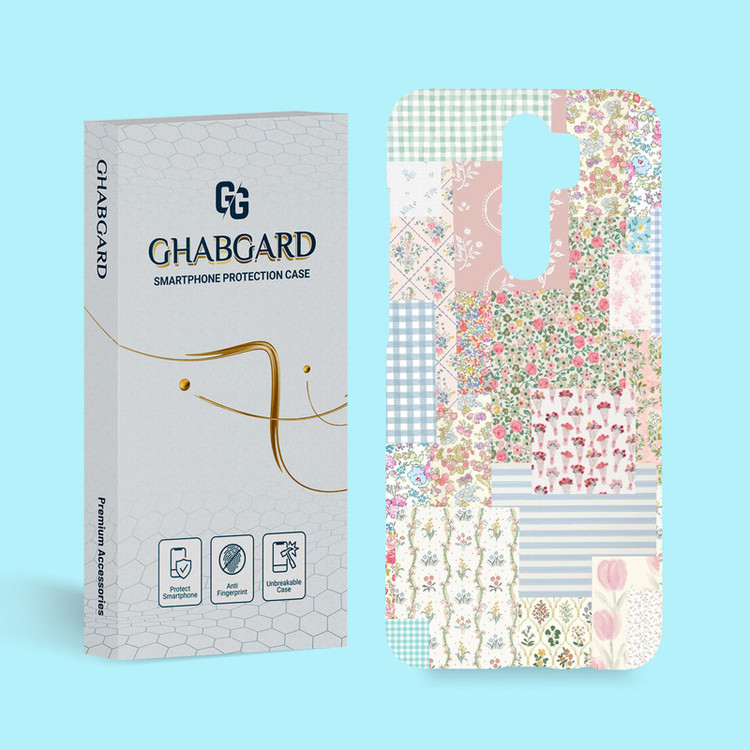 کاور قاب گارد مدل دخترانه مناسب برای گوشی موبایل شیائومی Redmi Note 8 Pro