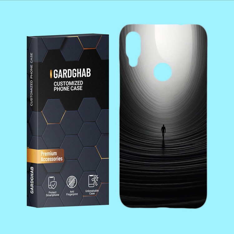 کاور گارد قاب علوی مدل پسرانه مناسب برای گوشی موبایل شیائومی Redmi Note 7/7Pro