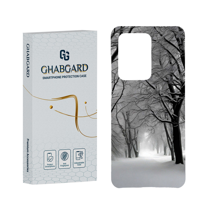 کاور قاب گارد مدل طبیعت مناسب برای گوشی موبایل سامسونگ Galaxy S20 Ultra