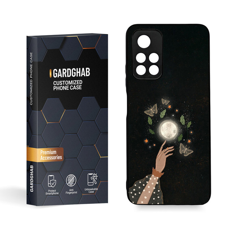 کاور گارد قاب مدل دخترانه مناسب برای گوشی موبایل شیائومی Poco M4 Pro 5G / Redmi Note 11 5G
