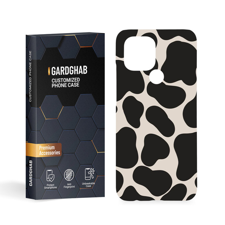 کاور گارد قاب مدل فانتزی مناسب برای گوشی موبایل شیائومی Redemi A1 Plus/Poco C51
