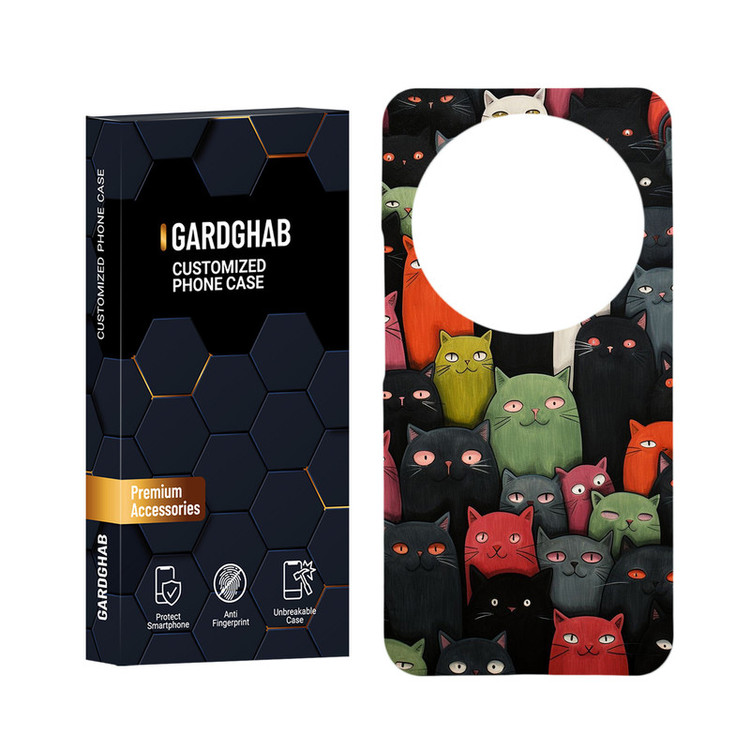 کاور گارد قاب مدل فانتزی مناسب برای گوشی موبایل شیائومی Mi 14 Ultra