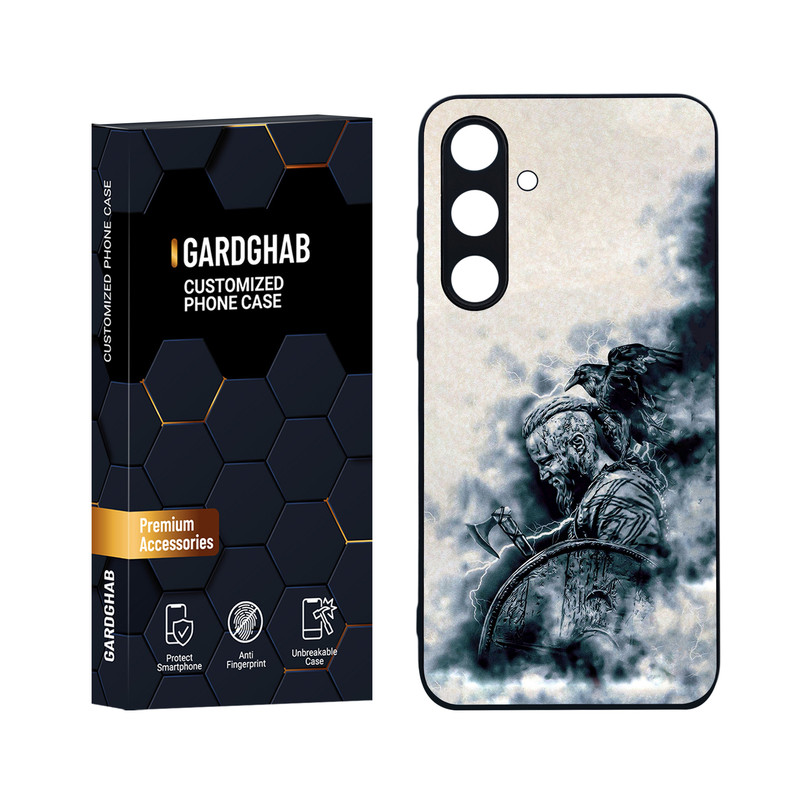 کاور گارد قاب مدل پسرانه مناسب برای گوشی موبایل سامسونگ Galaxy S24 FE