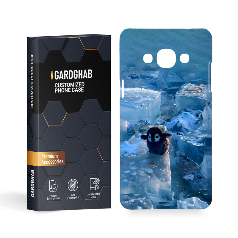 کاور گارد قاب مدل دخترانه مناسب برای گوشی موبایل سامسونگ Galaxy J3 Pro 2016