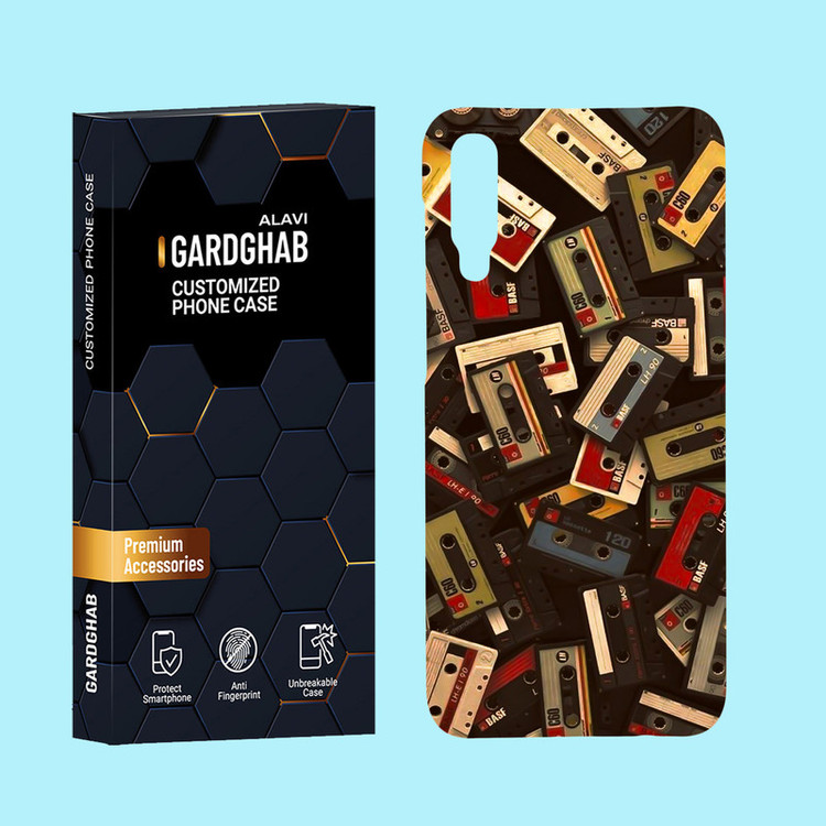 کاور گارد قاب علوی مدل فانتزی مناسب برای گوشی موبایل سامسونگ Galaxy A50 / A50s / A30s