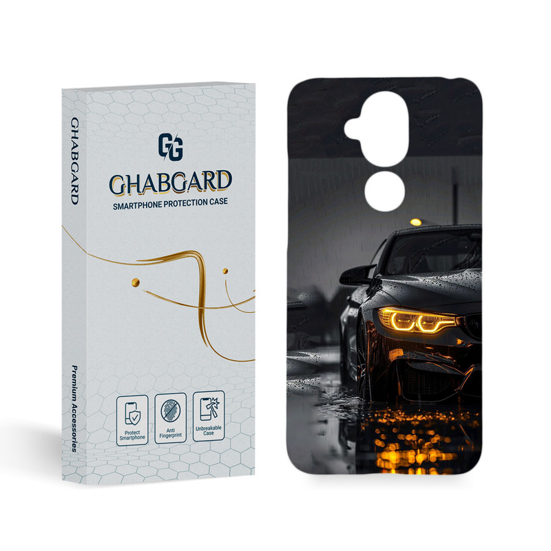 کاور قاب گارد مدل پسرانه مناسب برای گوشی موبایل نوکیا 7.1 Plus
