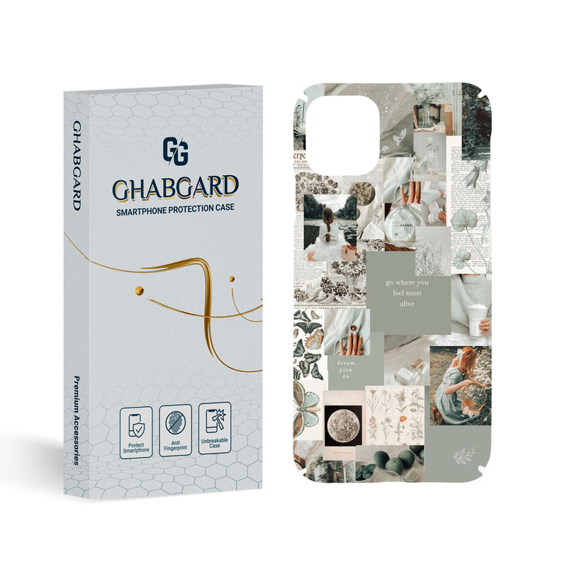 کاور قاب گارد مدل دخترانه مناسب برای گوشی موبایل اپل iPhone 11 Pro Max
