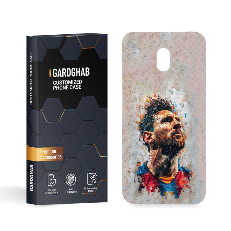 کاور گارد قاب مدل پسرانه مناسب برای گوشی موبایل شیائومی Redmi 8A