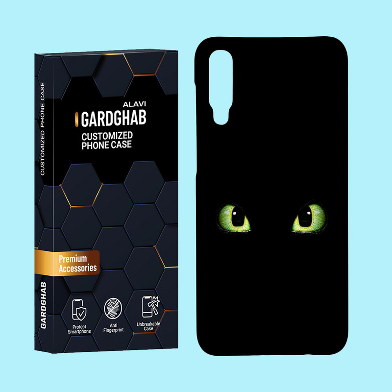 کاور گارد قاب علوی مدل ساده مناسب برای گوشی موبایل سامسونگ Galaxy A50 / A50s / A30s