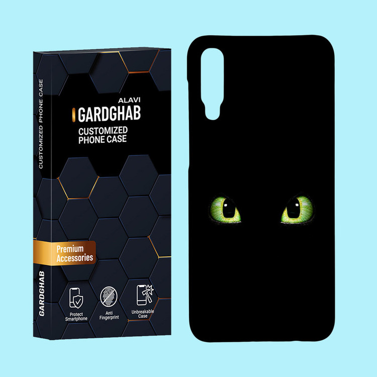 کاور گارد قاب علوی مدل ساده مناسب برای گوشی موبایل سامسونگ Galaxy A50 / A50s / A30s
