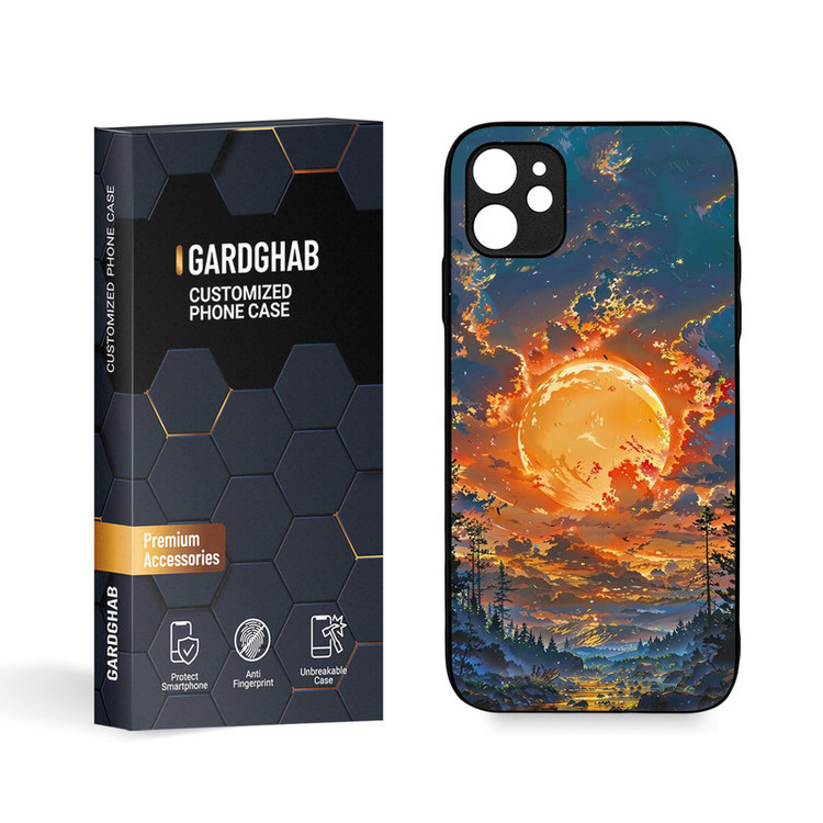کاور گارد قاب مدل فانتزی مناسب برای گوشی موبایل اپل iPhone 11