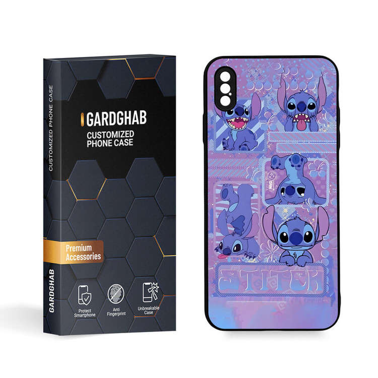 کاور قاب گارد مدل فانتزی مناسب برای گوشی موبایل اپل iPhone Xs Max
