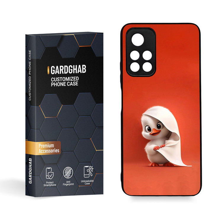 کاور گارد قاب مدل دخترانه مناسب برای گوشی موبایل شیائومی Poco M4 Pro 5G / Redmi Note 11 5G