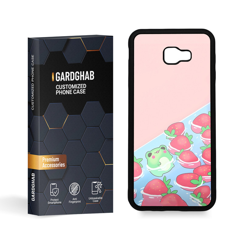 کاور گارد قاب مدل دخترانه مناسب برای گوشی موبایل سامسونگ Galaxy J4 Plus