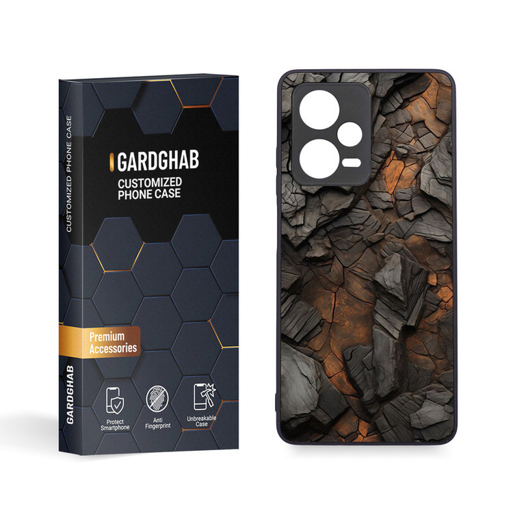 کاور گارد قاب مدل فانتزی مناسب برای گوشی موبایل شیائومی Redmi Note 12 Pro Plus 5G