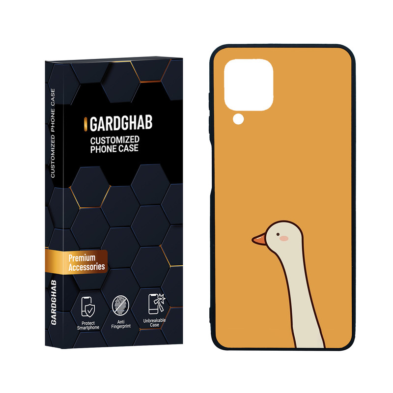 کاور گارد قاب مدل کارتونی مناسب برای گوشی موبایل سامسونگ Galaxy F22 / M22 4G