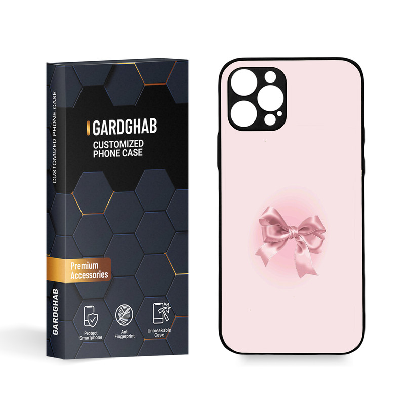 کاور گارد قاب مدل دخترانه مناسب برای گوشی موبایل اپل  iPhone 12 Pro