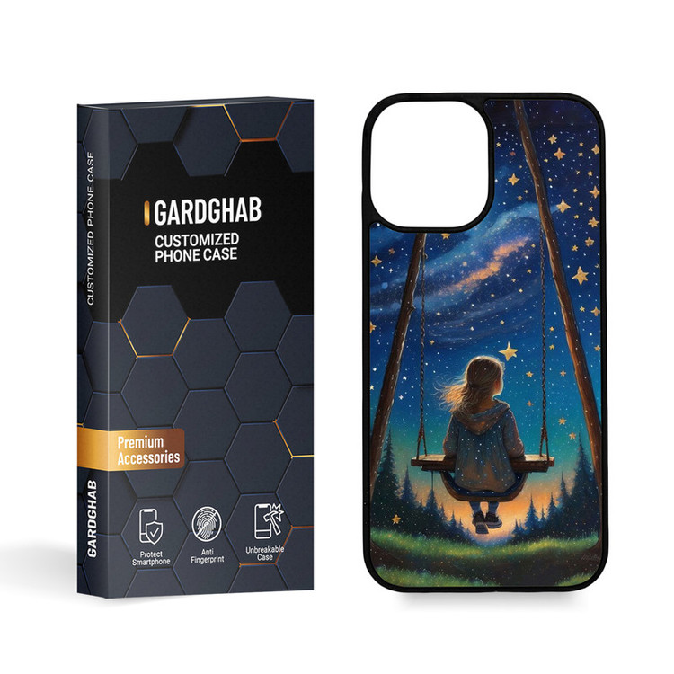 کاور گارد قاب مدل دخترانه مناسب برای گوشی موبایل اپل iPhone 12 Pro Max