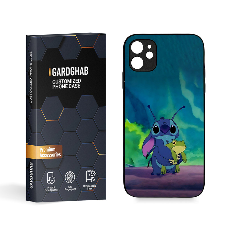 کاور گارد قاب مدل دخترانه مناسب برای گوشی موبایل اپل  iPhone 11