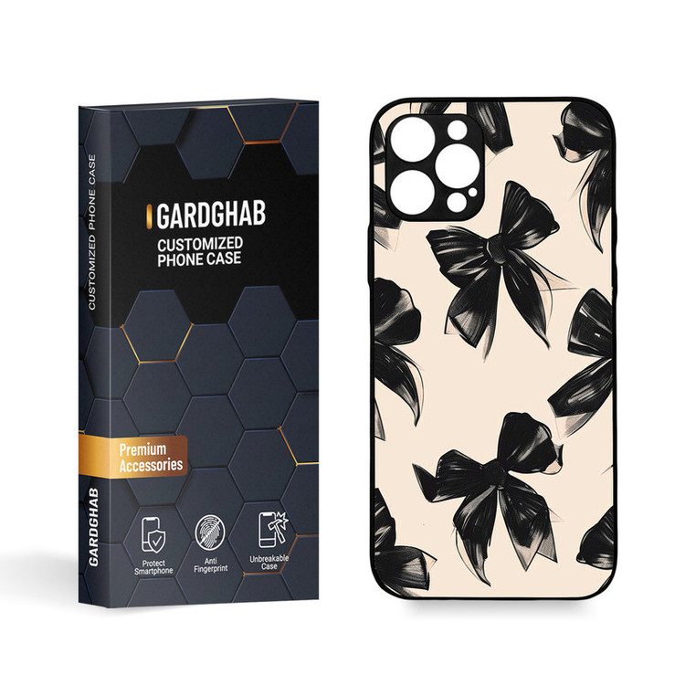 کاور گارد قاب مدل دخترانه مناسب برای گوشی موبایل اپل iPhone 12 Pro