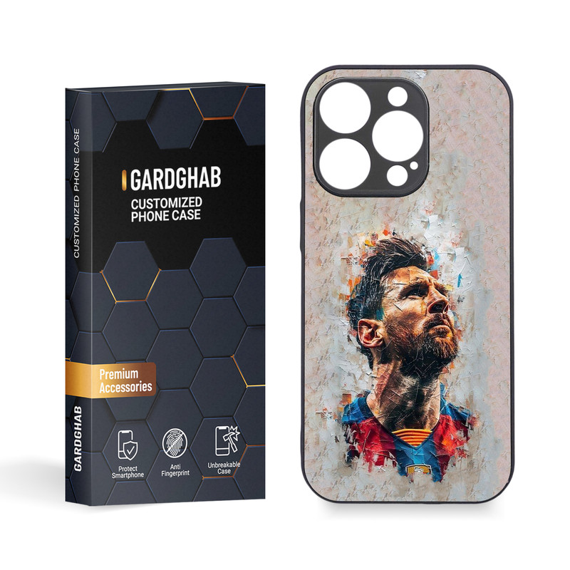 کاور گارد قاب مدل پسرانه مناسب برای گوشی موبایل اپل iPhone 16 Pro