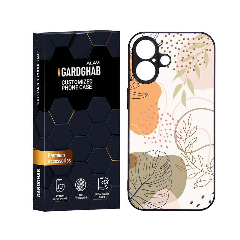 کاور گارد قاب علوی مدل ML مناسب برای گوشی موبایل اپل iphone 16