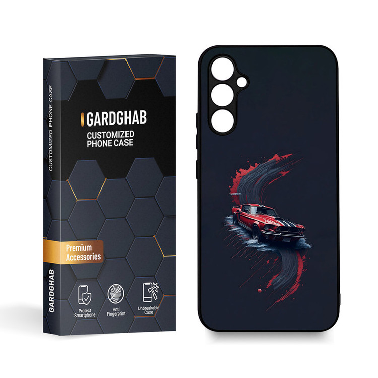 کاور گارد قاب مدل پسرانه مناسب برای گوشی موبایل سامسونگ Galaxy A34