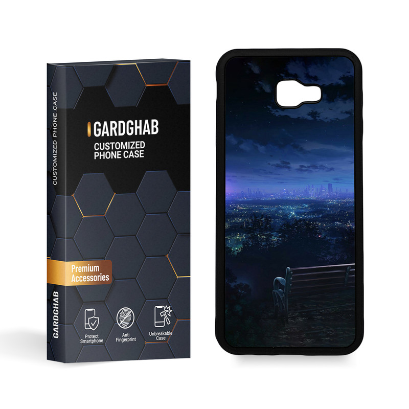 کاور گارد قاب مدل پسرانه مناسب برای گوشی موبایل سامسونگ Galaxy J4 Plus