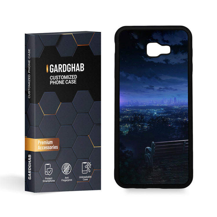 کاور گارد قاب مدل پسرانه مناسب برای گوشی موبایل سامسونگ Galaxy J4 Plus