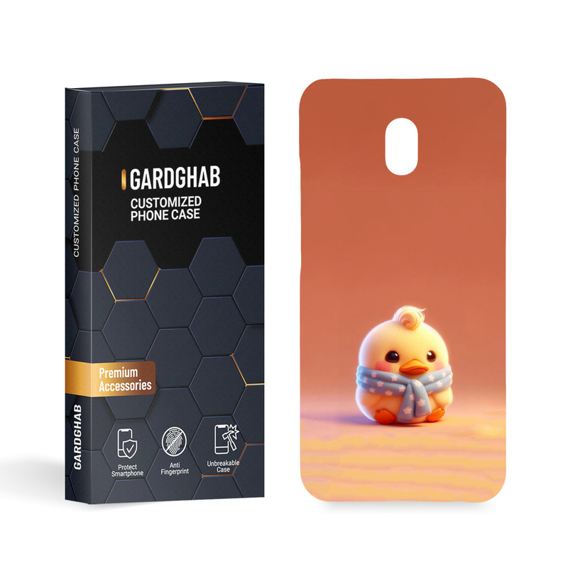 کاور گارد قاب مدل دخترانه مناسب برای گوشی موبایل شیائومی Redmi 8A