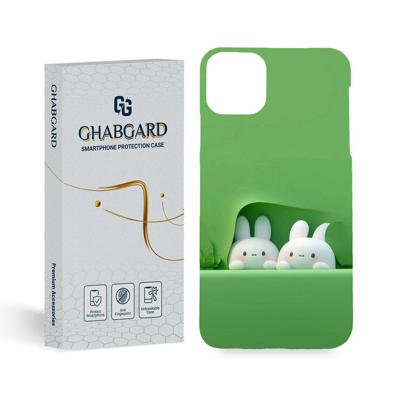 کاور قاب گارد مدل دخترانه مناسب برای گوشی موبایل اپل iPhone 11 Pro Max
