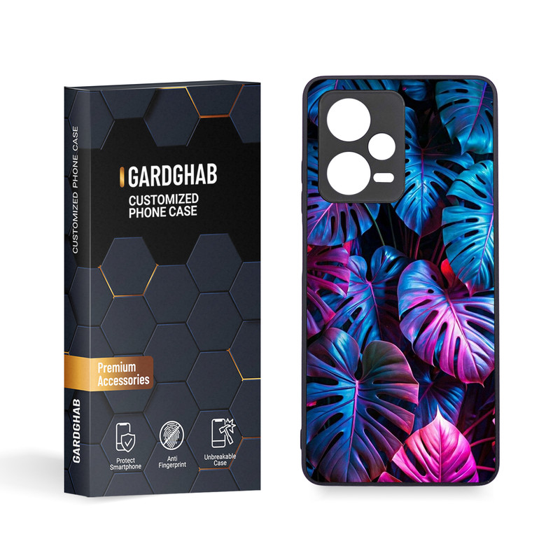 کاور گارد قاب مدل فانتزی مناسب برای گوشی موبایل شیائومی Redmi Note 12 Pro Plus 5G
