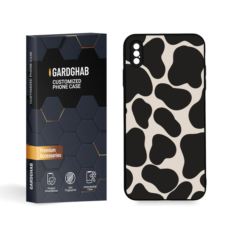 کاور قاب گارد مدل فانتزی مناسب برای گوشی موبایل اپل iPhone Xs Max