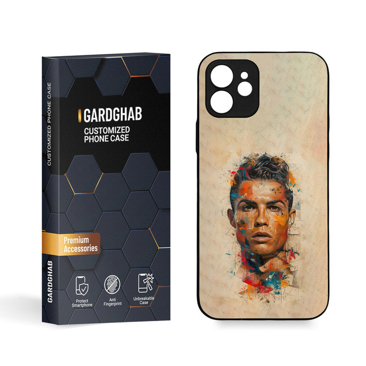 کاور گارد قاب مدل پسرانه مناسب برای گوشی موبایل اپل iPhone 12