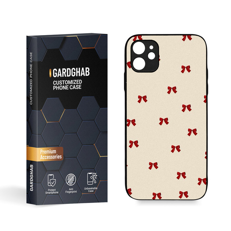 کاور گارد قاب مدل دخترانه مناسب برای گوشی موبایل اپل iPhone 11