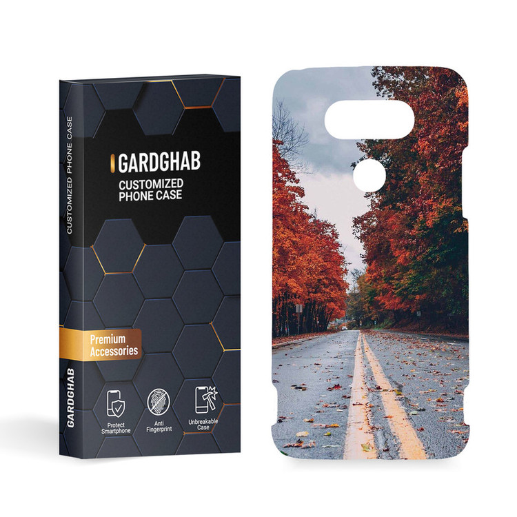 کاور گارد قاب مدل منظره مناسب برای گوشی موبایل ال جی 5G