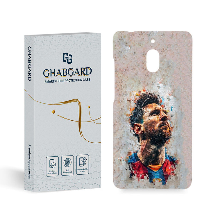 کاور قاب گارد مدل پسرانه مناسب برای گوشی موبایل نوکیا 2.1