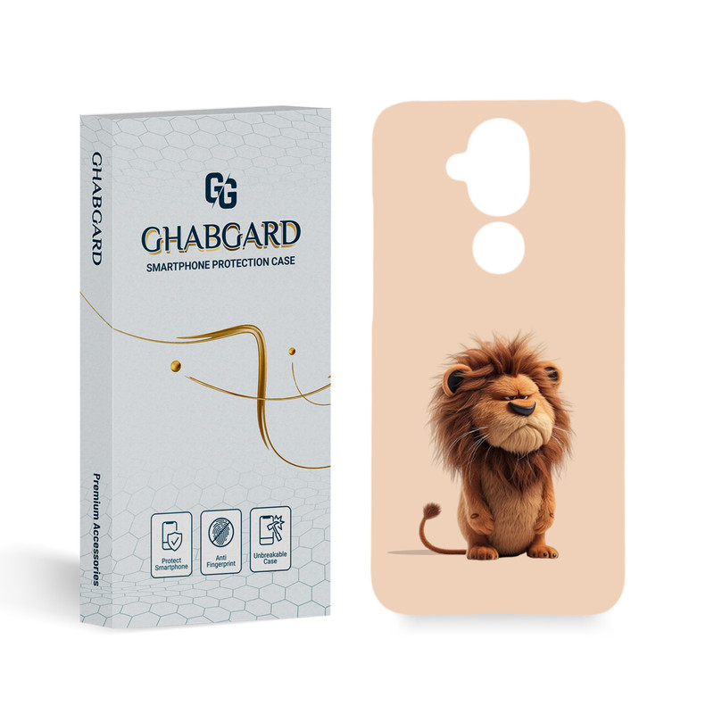 کاور قاب گارد مدل فانتزی مناسب برای گوشی موبایل نوکیا 7.1 Plus