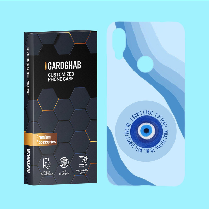کاور گارد قاب علوی مدل ساده مناسب برای گوشی موبایل شیائومی Redmi Note 7/7Pro
