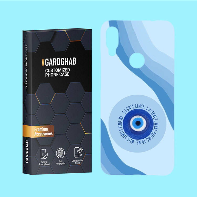کاور گارد قاب علوی مدل ساده مناسب برای گوشی موبایل شیائومی Redmi Note 7/7Pro