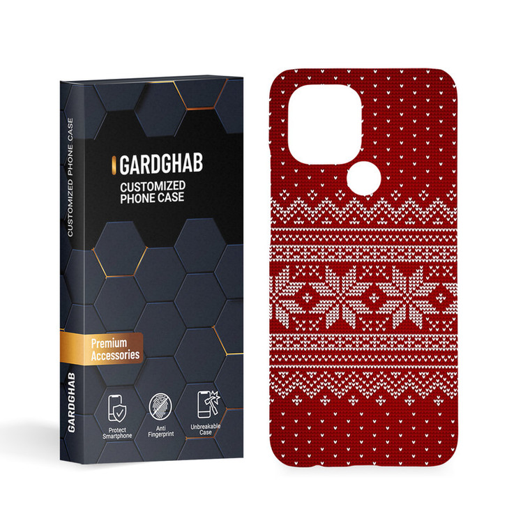 کاور گارد قاب مدل ساده مناسب برای گوشی موبایل شیائومی Redmi A1 Plus / A2 Plus / Poco C50 / Poco C51
