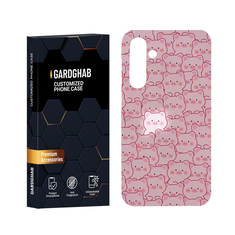 کاور گارد قاب مدل فانتزی مناسب برای گوشی موبایل سامسونگ Galaxy M35 5G