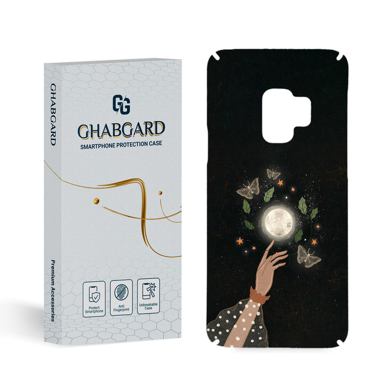 کاور قاب گارد مدل دخترانه مناسب برای گوشی موبایل سامسونگ Galaxy S9