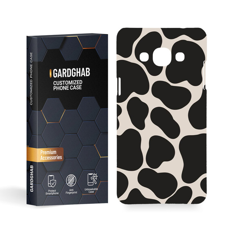 کاور گارد قاب مدل فانتزی مناسب برای گوشی موبایل سامسونگ Galaxy J3 Pro 2016