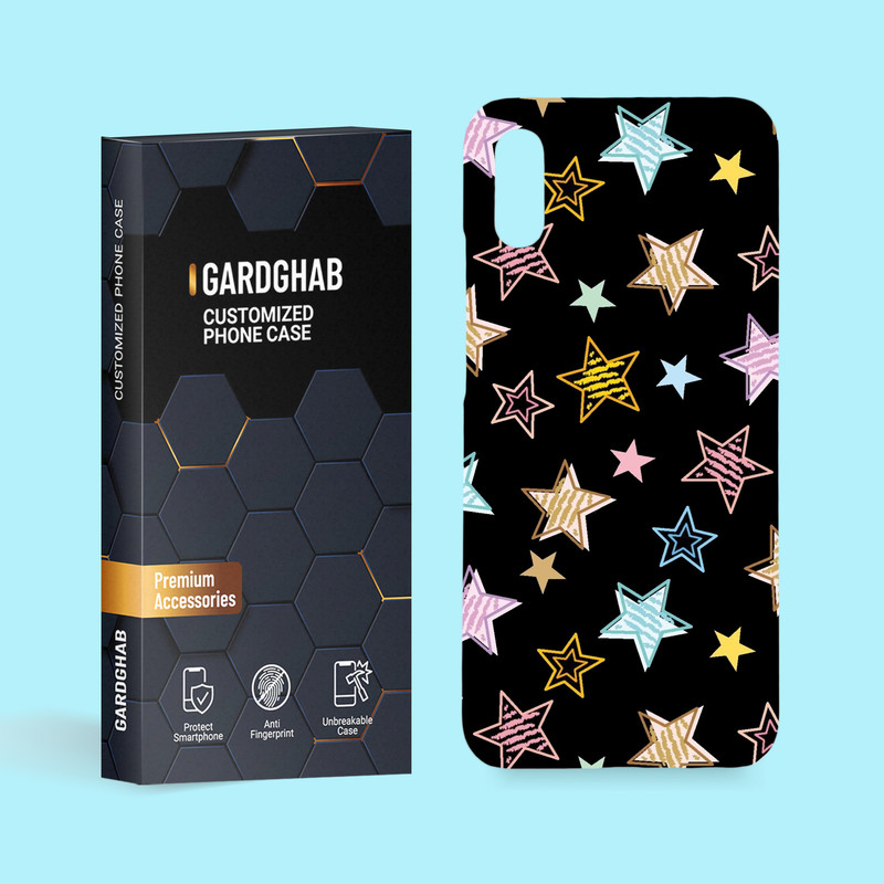 کاور گارد قاب مدل دخترانه مناسب برای گوشی موبایل شیائومی Redmi 9A